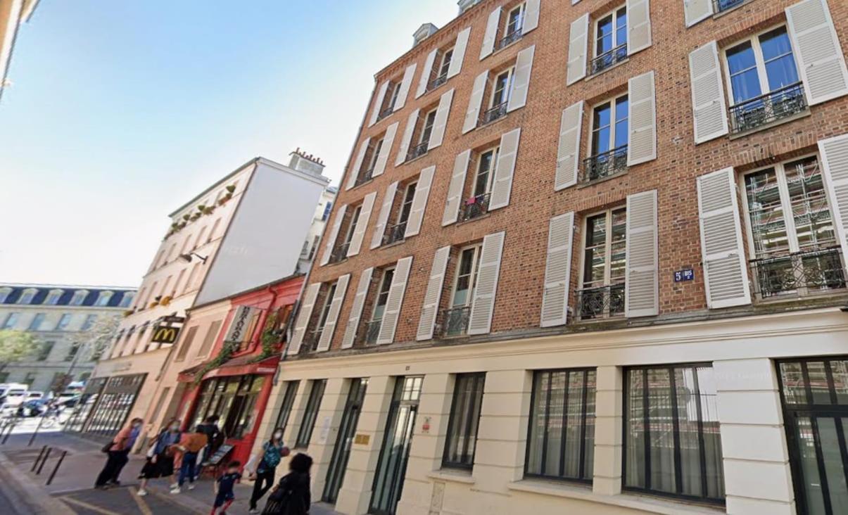 Appartement Service - En Face Du Musee - Paris 5 Bagian luar foto