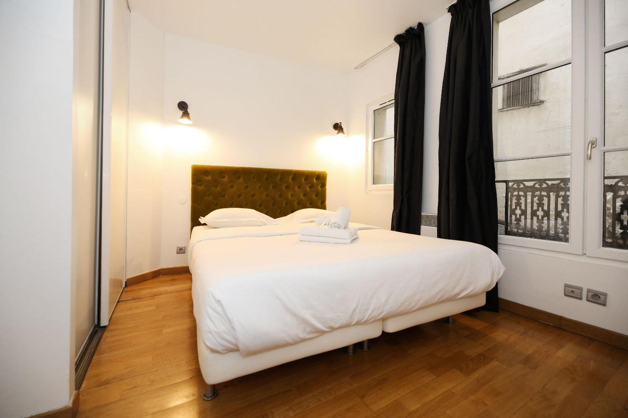 Appartement Service - En Face Du Musee - Paris 5 Bagian luar foto