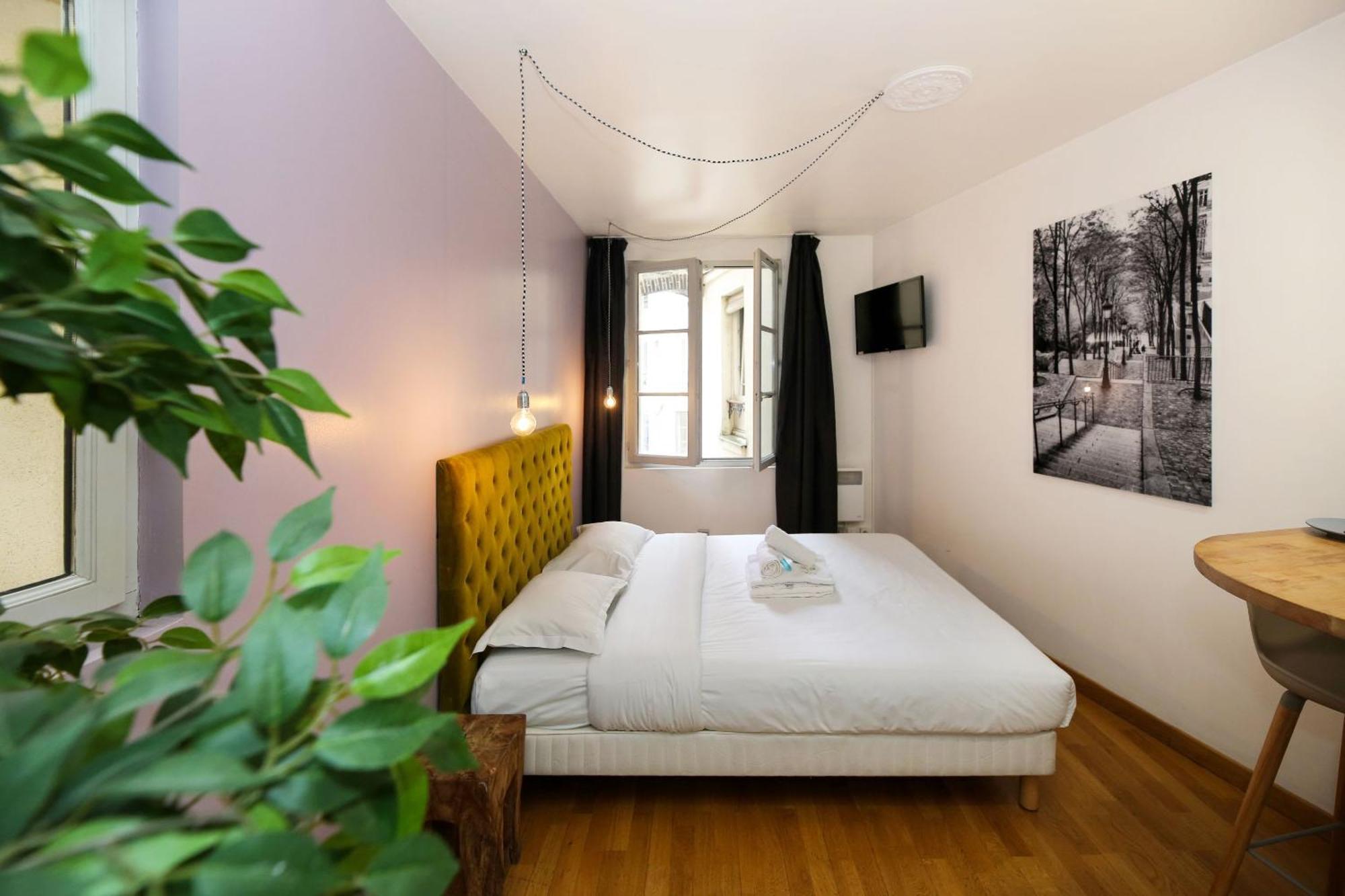 Appartement Service - En Face Du Musee - Paris 5 Bagian luar foto