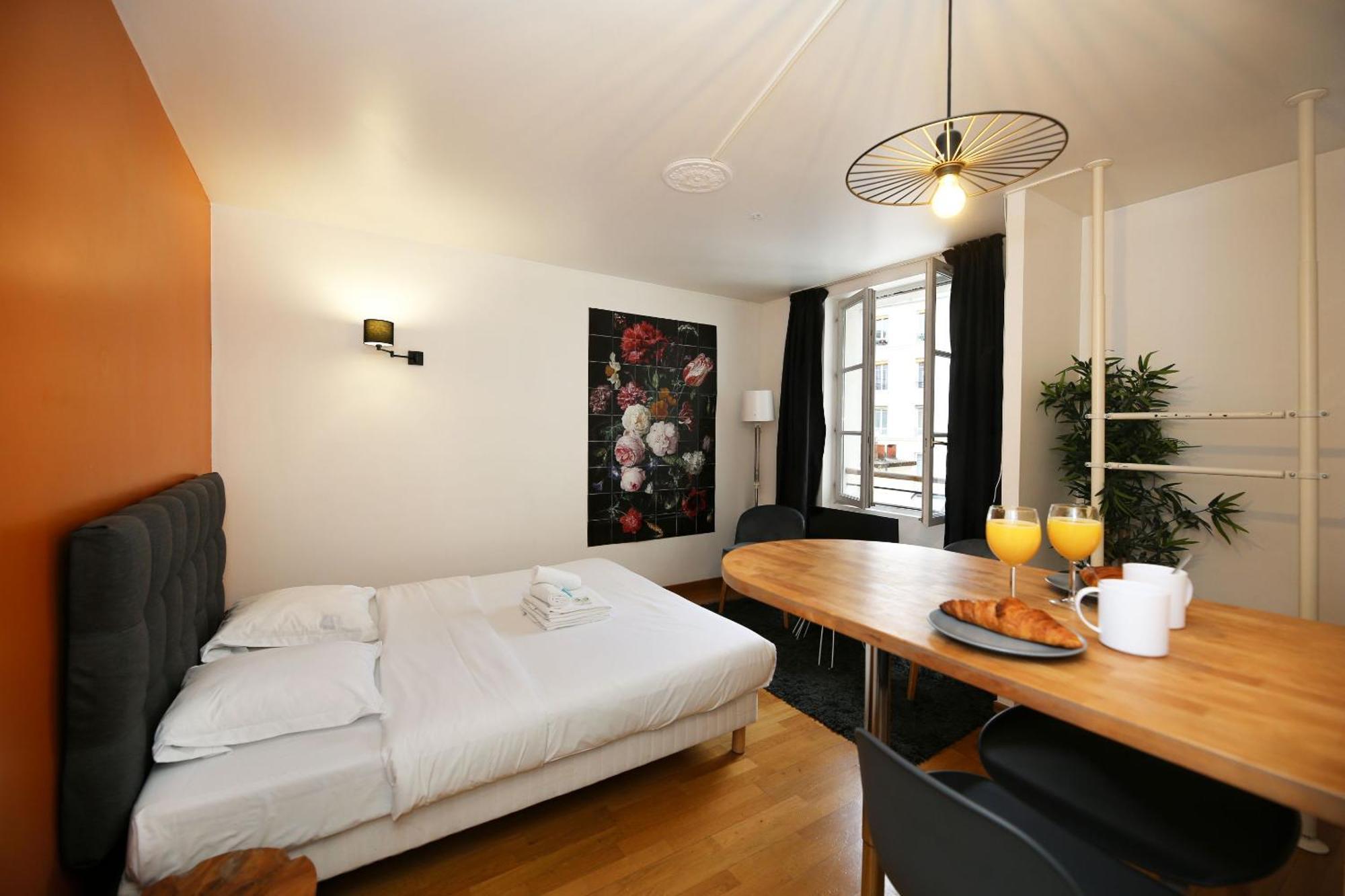 Appartement Service - En Face Du Musee - Paris 5 Bagian luar foto