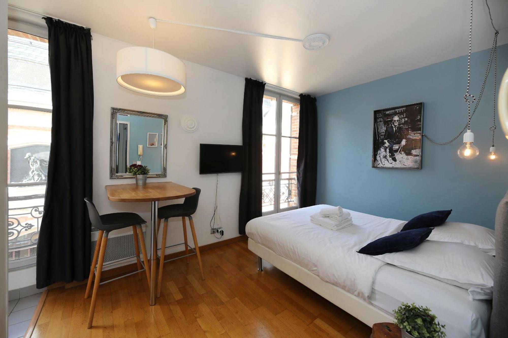 Appartement Service - En Face Du Musee - Paris 5 Bagian luar foto