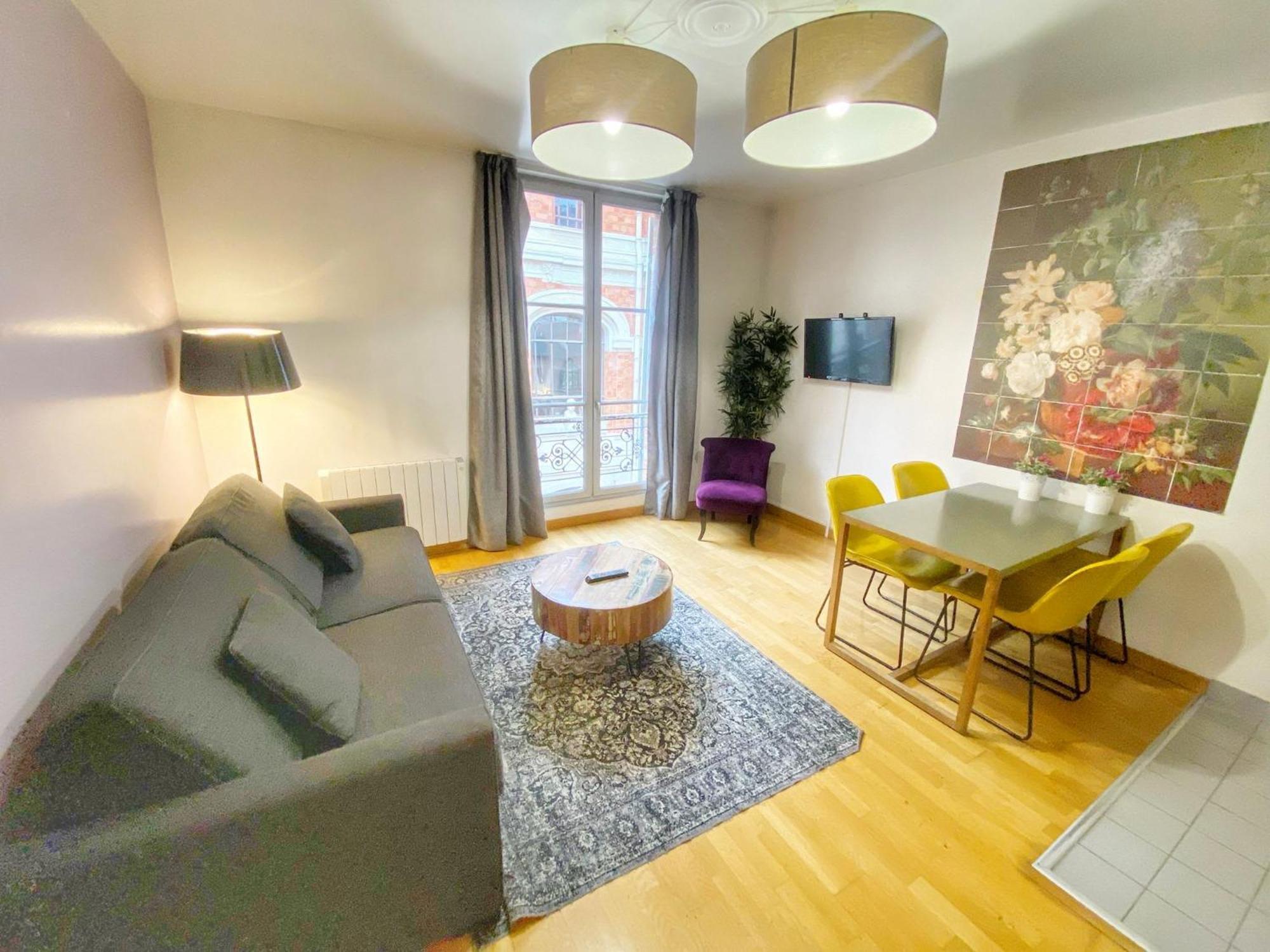 Appartement Service - En Face Du Musee - Paris 5 Bagian luar foto